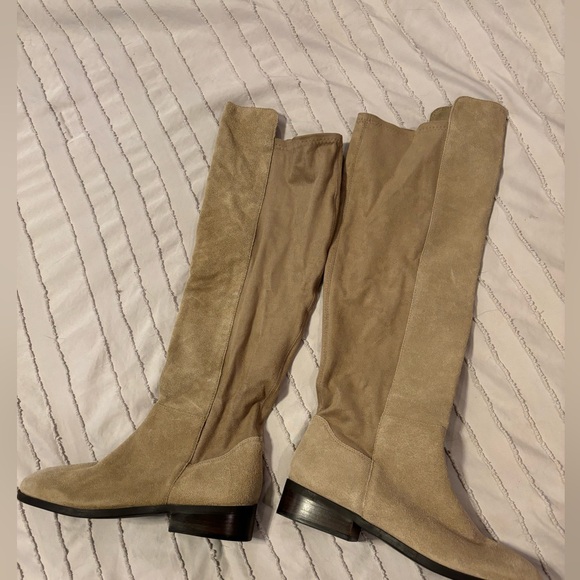 Lucky over the knee tall boots size 6 New - Picture 1 of 2